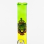 Preview: Glas Bong Rasta Löwe 35cm